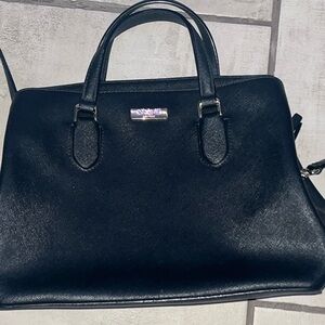 Kate Spade Black Handbag